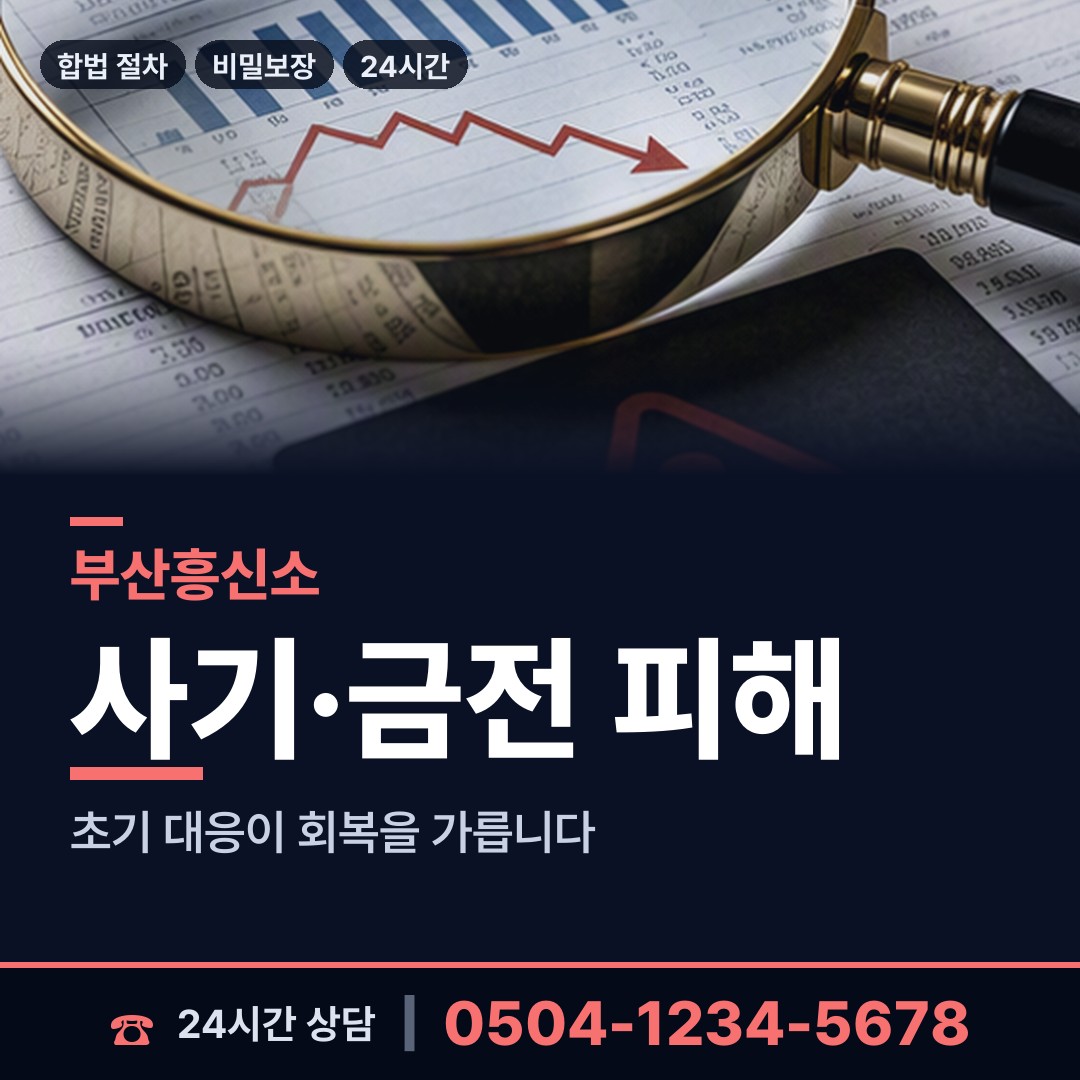 부산 청학제2동 평판조사 상담 안내